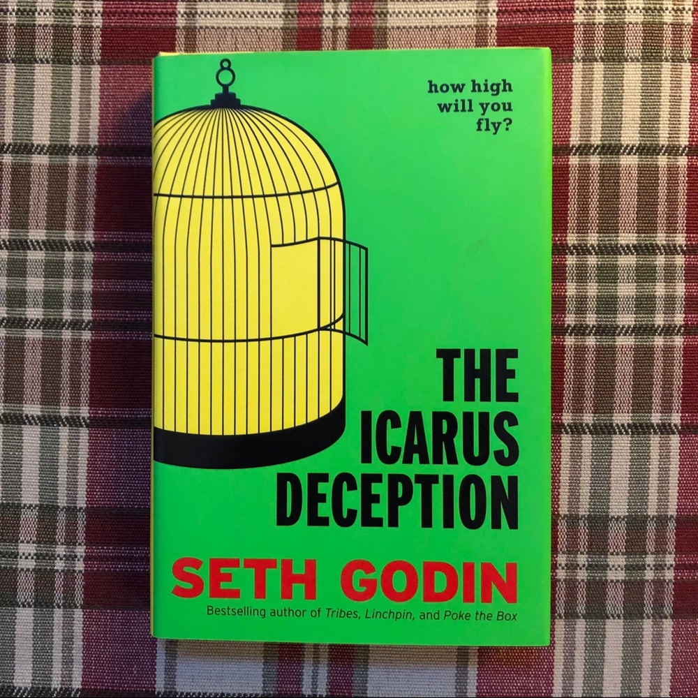 The Icarus Deception